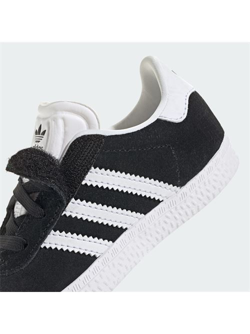 GAZELLE CF EL I     CBLACK/FTWWHT/FTWWHT ADIDAS ORIGINALS | IH0338/ND